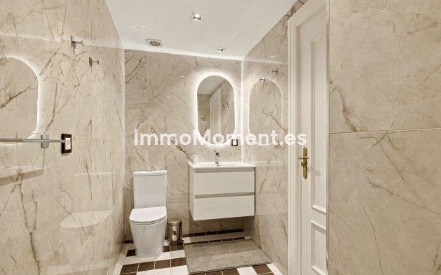 Revente - Villa individuelle - Benahavís - Benahavís Centro