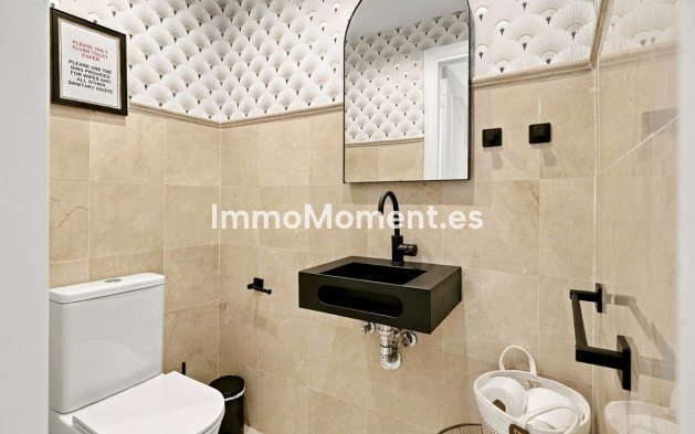 Revente - Villa individuelle - Benahavís - Benahavís Centro