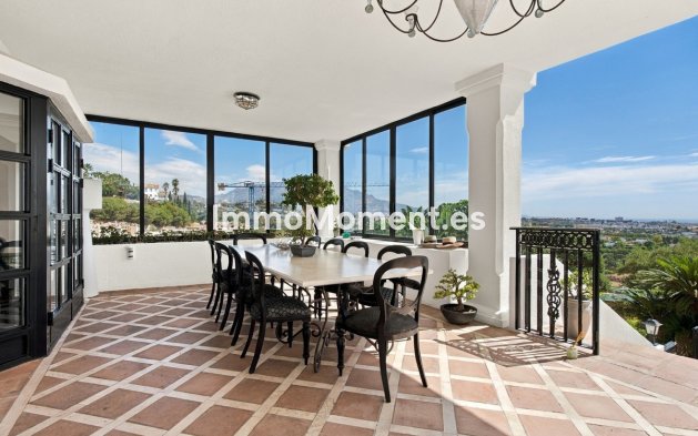 Revente - Villa individuelle - Benahavís - Benahavís Centro