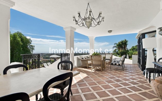 Revente - Villa individuelle - Benahavís - Benahavís Centro