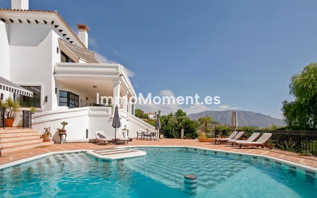 Revente - Villa individuelle - Benahavís - Benahavís Centro