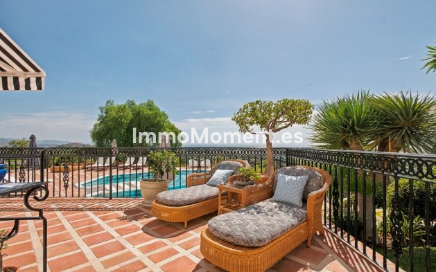 Revente - Villa individuelle - Benahavís - Benahavís Centro