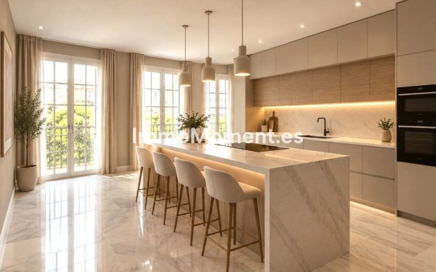 Resale - Apartment - Marbella - Marbella Centro