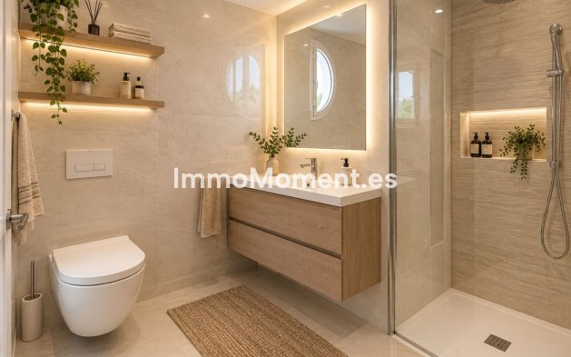 Resale - Apartment - Marbella - Marbella Centro