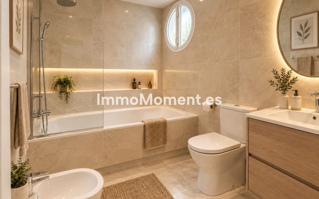 Resale - Apartment - Marbella - Marbella Centro