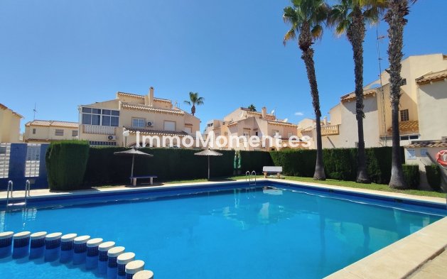 Revente - Maison mitoyenne - Orihuela Costa - Playa Flamenca