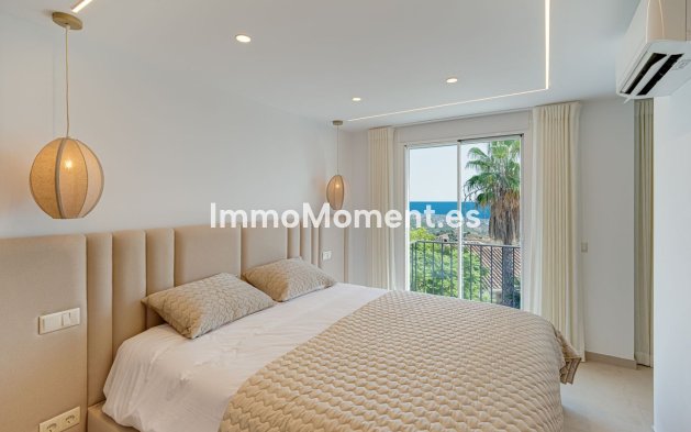 Resale - Townhouse - Marbella - Altos de los Monteros