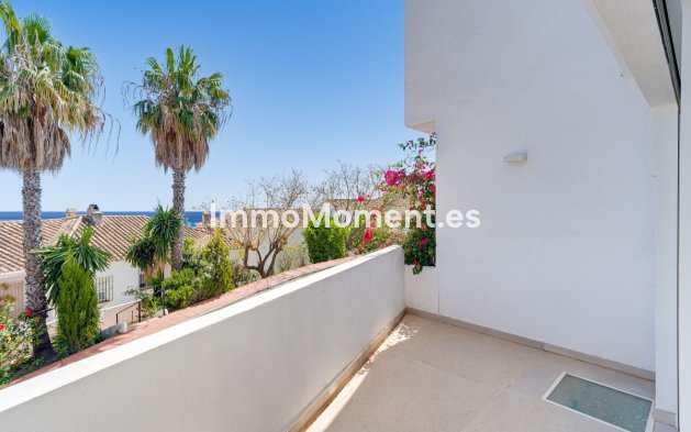 Resale - Townhouse - Marbella - Altos de los Monteros