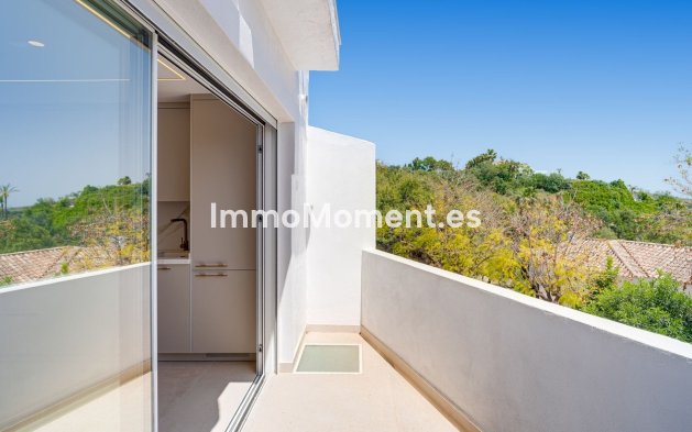 Resale - Townhouse - Marbella - Altos de los Monteros