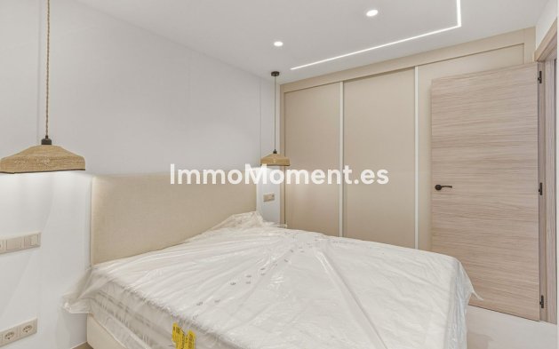 Resale - Townhouse - Marbella - Altos de los Monteros