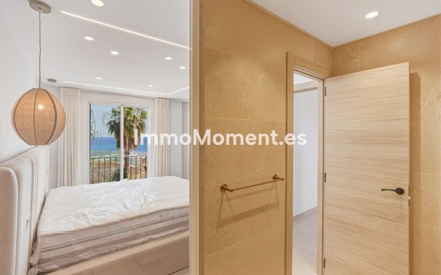 Resale - Townhouse - Marbella - Altos de los Monteros