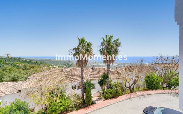 Resale - Townhouse - Marbella - Altos de los Monteros