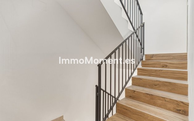 Resale - Townhouse - Marbella - Altos de los Monteros