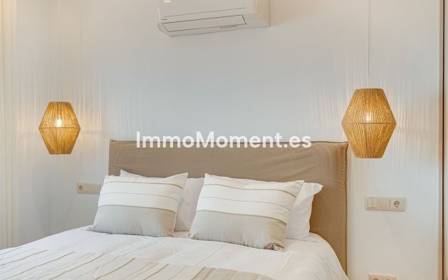Resale - Townhouse - Marbella - Altos de los Monteros