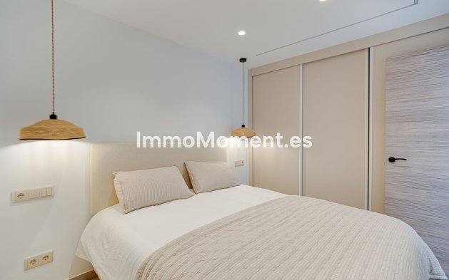 Resale - Townhouse - Marbella - Altos de los Monteros