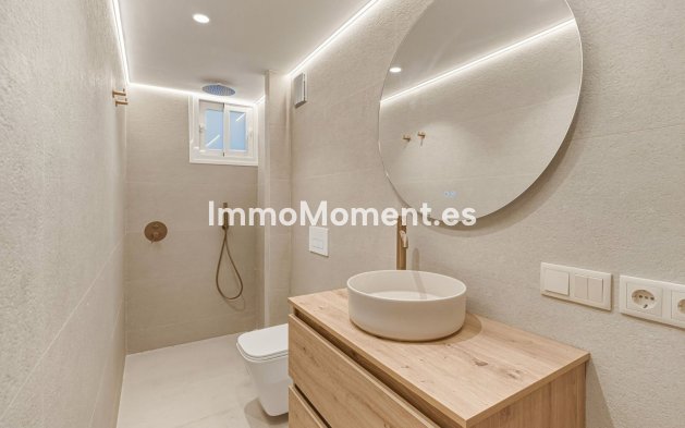 Resale - Townhouse - Marbella - Altos de los Monteros