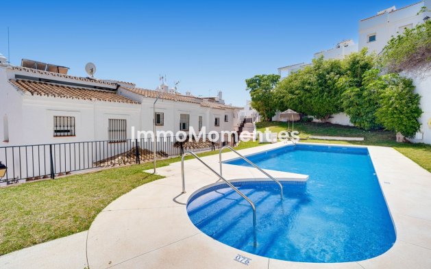Resale - Townhouse - Marbella - Altos de los Monteros