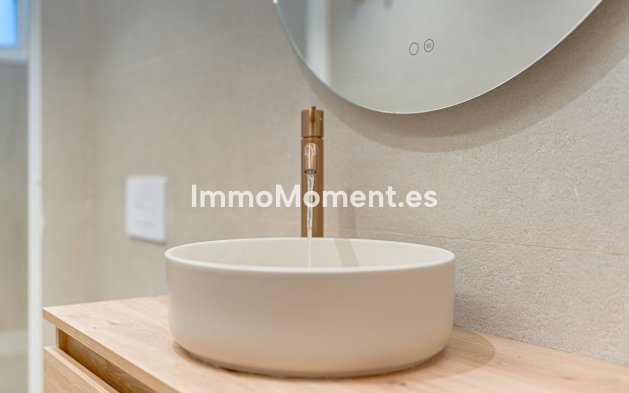 Resale - Townhouse - Marbella - Altos de los Monteros