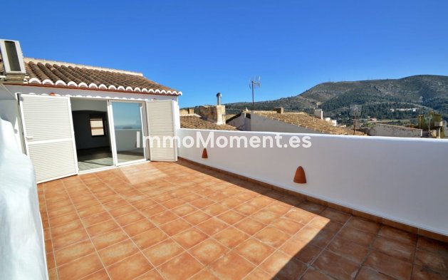 Reventa - Adosado - Benitachell - Benitachell Centro