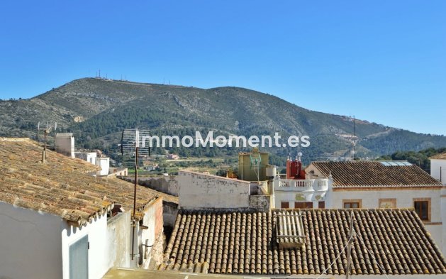 Reventa - Adosado - Benitachell - Benitachell Centro