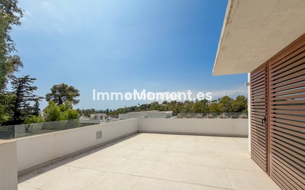 Bestaande woning - Vrijstaande villa - Marbella - The Golden Mile