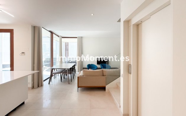 Bestaande woning - Vrijstaande villa - Marbella - The Golden Mile