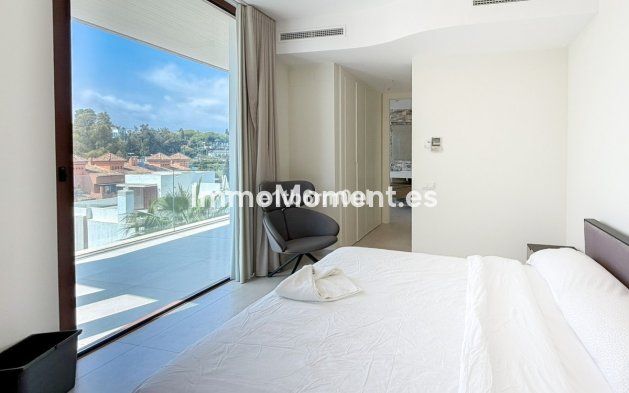 Bestaande woning - Vrijstaande villa - Marbella - The Golden Mile