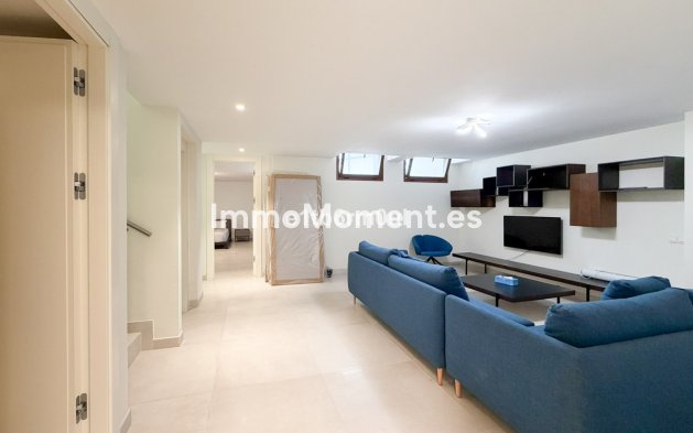 Bestaande woning - Vrijstaande villa - Marbella - The Golden Mile