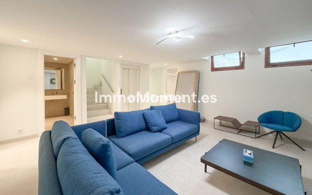 Bestaande woning - Vrijstaande villa - Marbella - The Golden Mile