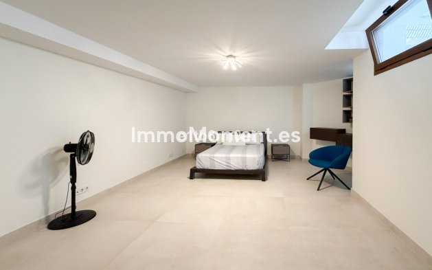Bestaande woning - Vrijstaande villa - Marbella - The Golden Mile