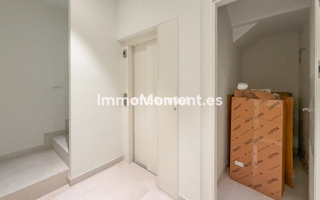 Bestaande woning - Vrijstaande villa - Marbella - The Golden Mile