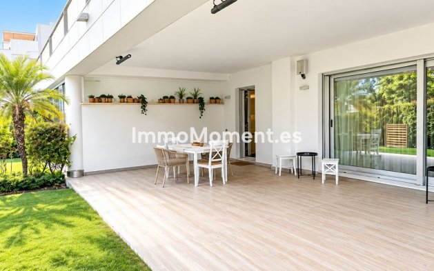 Resale - Apartment - Marbella - San Pedro de Alcántara