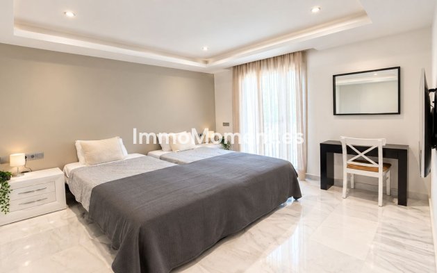 Resale - Apartment - Marbella - San Pedro de Alcántara