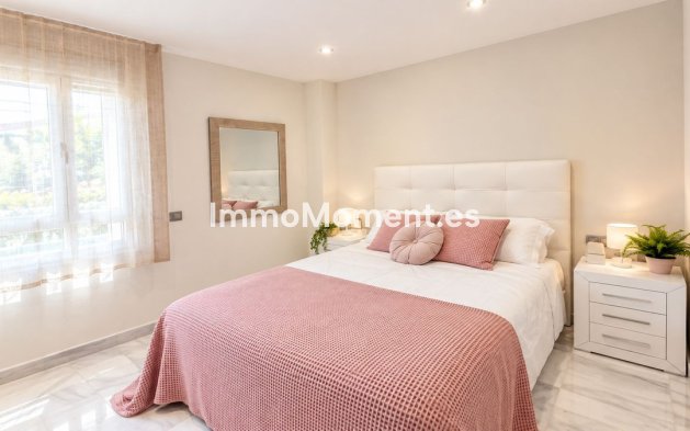 Resale - Apartment - Marbella - San Pedro de Alcántara