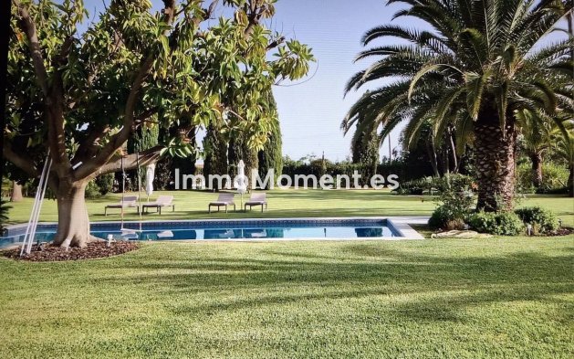 Reventa - Villa independiente - Benahavís - Benahavís Centro