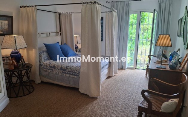 Reventa - Villa independiente - Benahavís - Benahavís Centro
