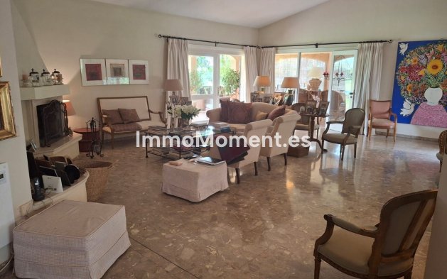 Reventa - Villa independiente - Benahavís - Benahavís Centro