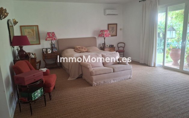 Reventa - Villa independiente - Benahavís - Benahavís Centro