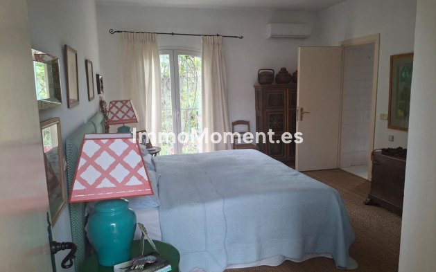 Reventa - Villa independiente - Benahavís - Benahavís Centro