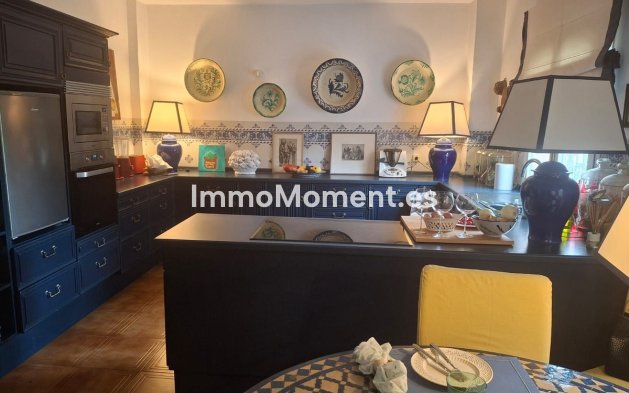 Reventa - Villa independiente - Benahavís - Benahavís Centro