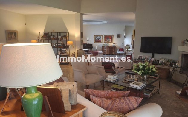 Reventa - Villa independiente - Benahavís - Benahavís Centro