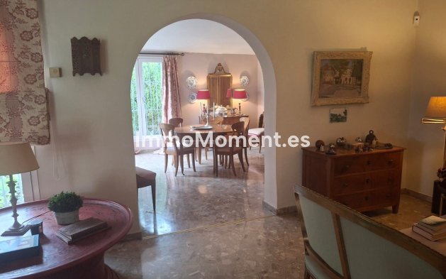 Reventa - Villa independiente - Benahavís - Benahavís Centro