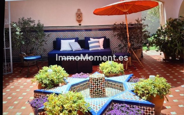 Reventa - Villa independiente - Benahavís - Benahavís Centro