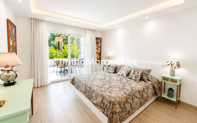 Wiederverkauf - Wohnung - Marbella - The Golden Mile