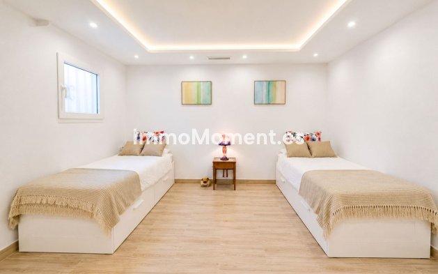 Wiederverkauf - Wohnung - Marbella - The Golden Mile
