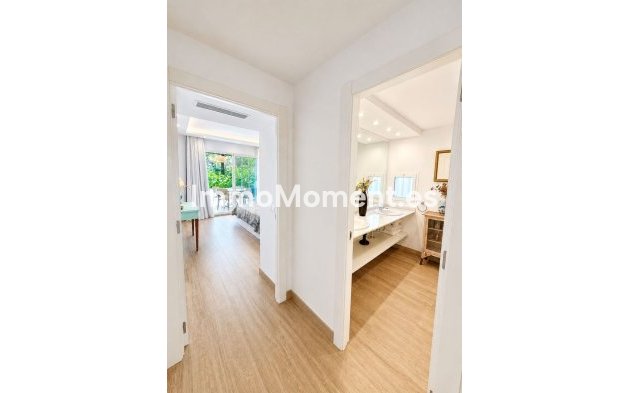Wiederverkauf - Wohnung - Marbella - The Golden Mile