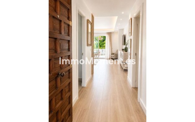 Wiederverkauf - Wohnung - Marbella - The Golden Mile