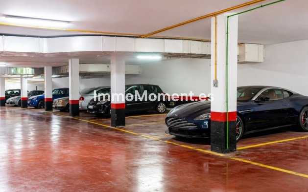Wiederverkauf - Wohnung - Marbella - The Golden Mile