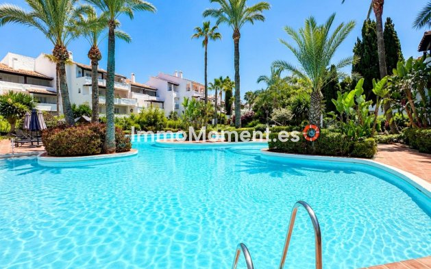 Wiederverkauf - Wohnung - Marbella - The Golden Mile