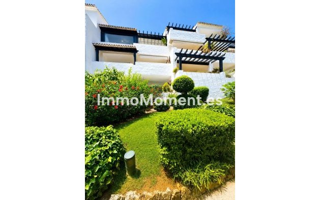 Wiederverkauf - Wohnung - Marbella - The Golden Mile